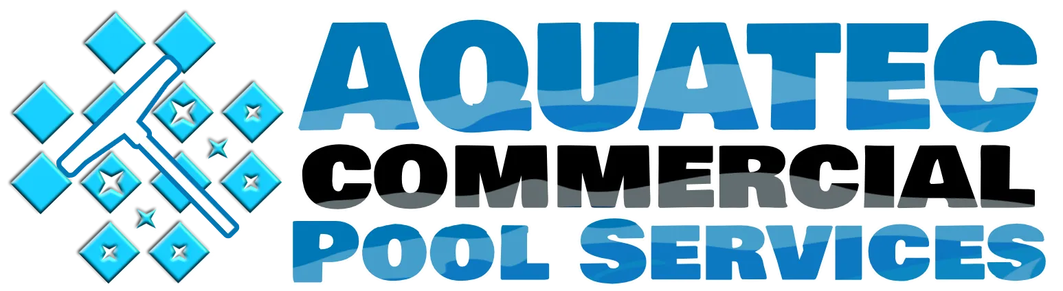 Aquatec Commercial Pool Service. 